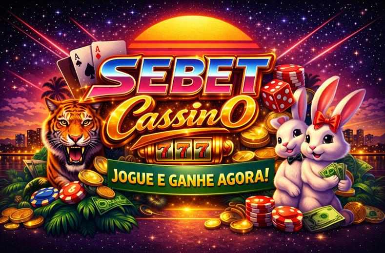 Bônus e promoções da Sebet Cassino